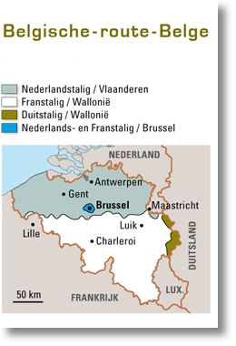 Belgische-route-Belge, un film de Geertrui Coppens