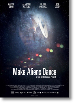 Make aliens dance
