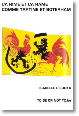 &Ccedil;a rime et &ccedil;a rame comme tartine et boterham, un film de Isabelle Diercks