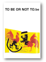 TO BE OR NOT TO.be